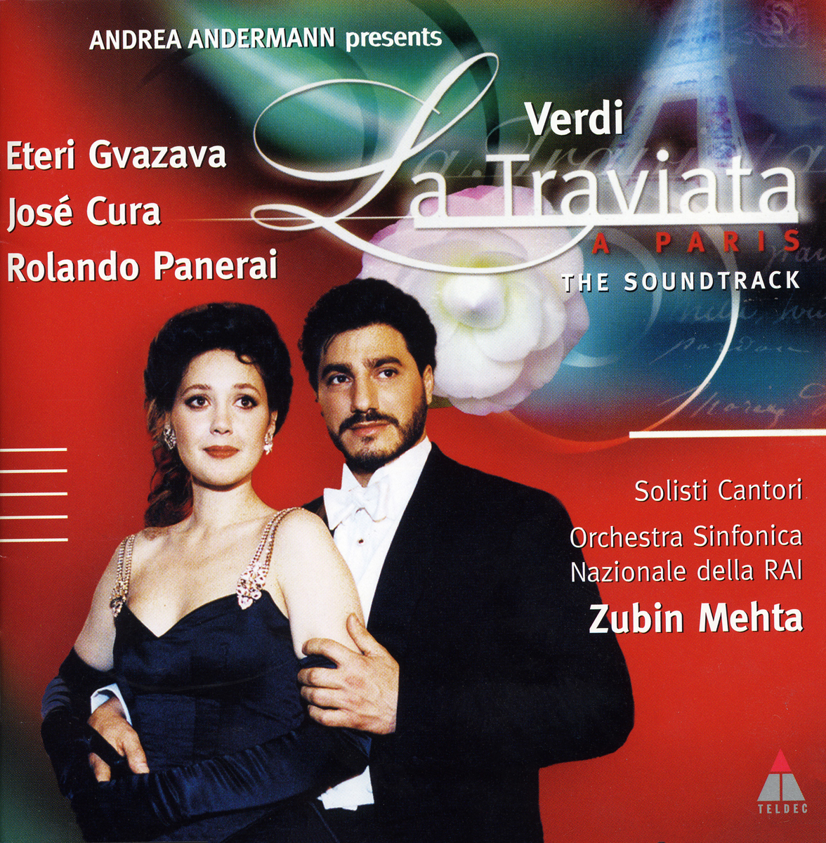 La Traviata a Paris CD