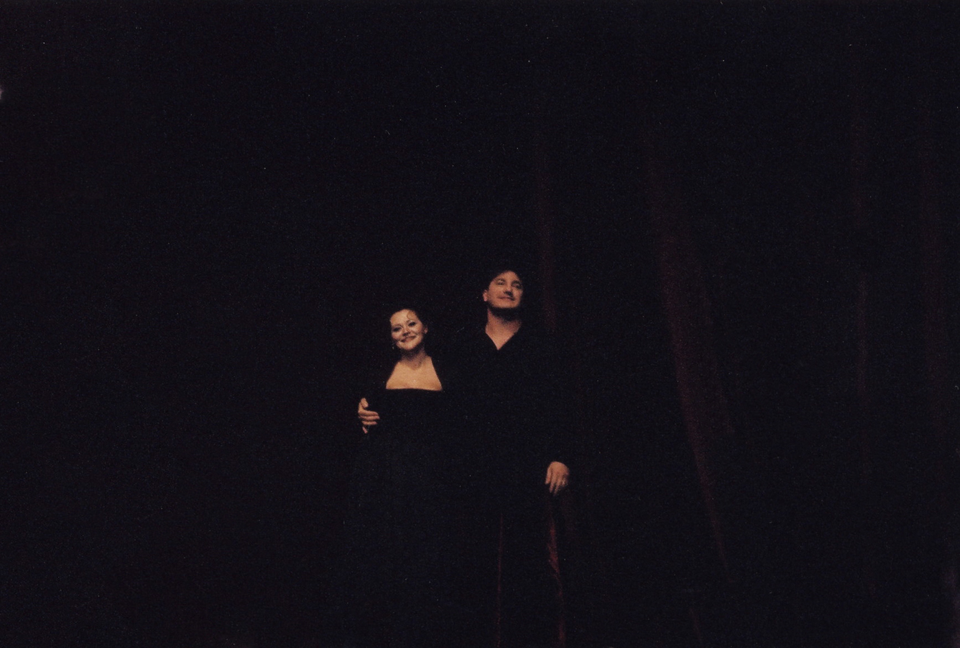 Jos Cura as Don Carlo, Zurich Opera Production, 2003.