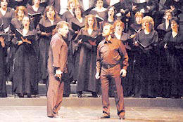 Samson et Dalila starring Jos Cura, Buenos Aires 2007