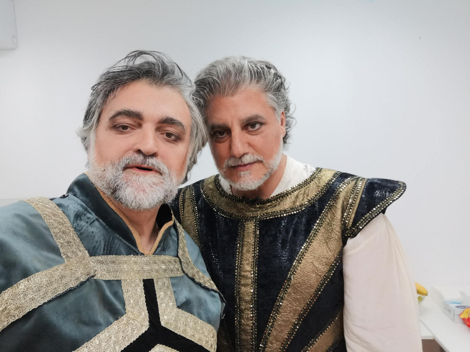 Otello in Plotdiv, July 2019, starring Jos Cura.