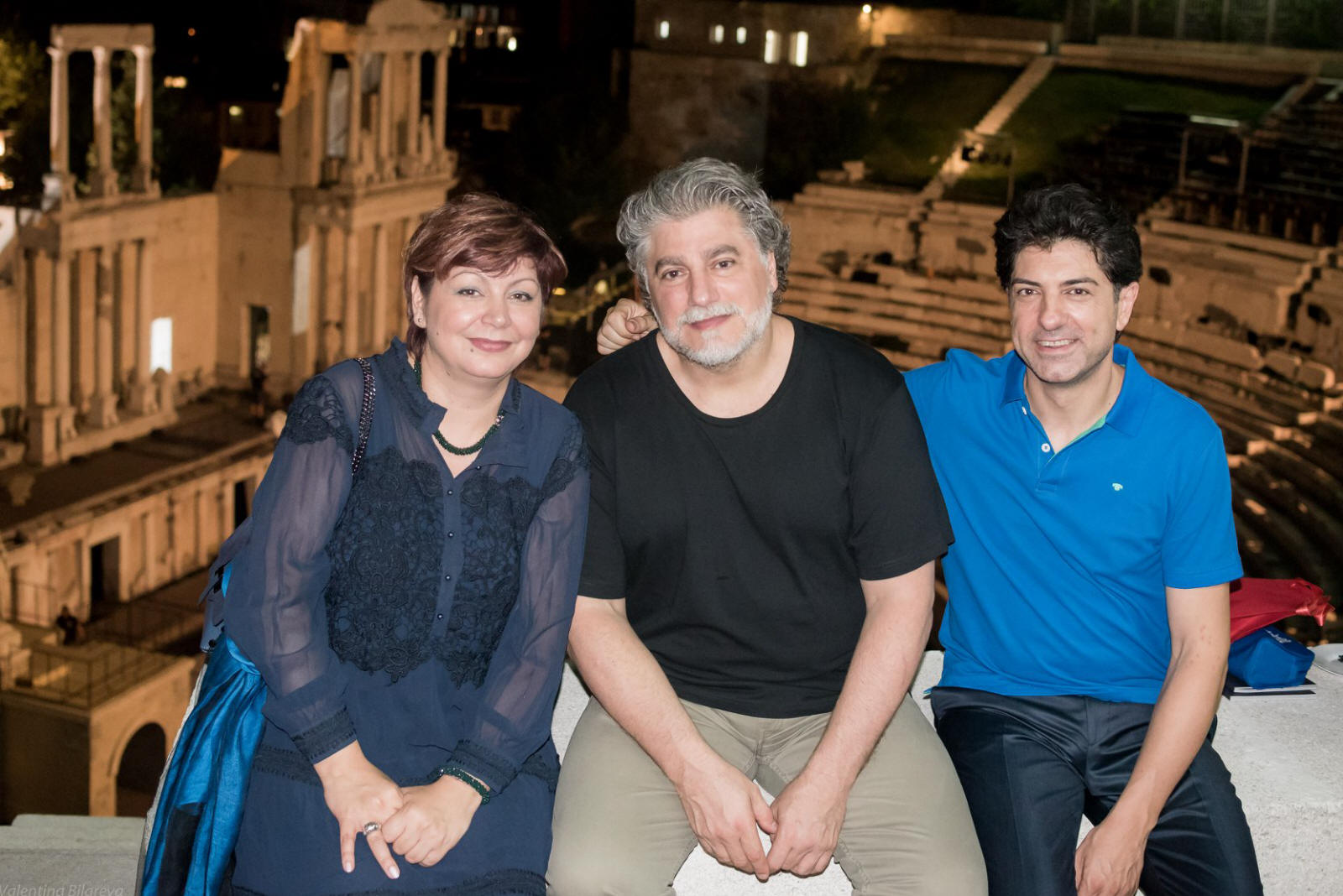 Otello in Plotdiv, July 2019, starring Jos Cura.